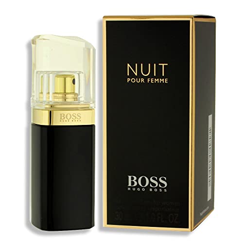 HUGO BOSS NUIT (W) EDP 30ML