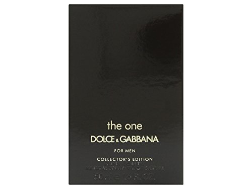 DOLCE & GABBANA THE ONE COLLECTOR EDITION (M) EDT 50ML