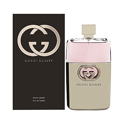 GUCCI GUILTY POUR HOMME (M) EDT 150 ml ES