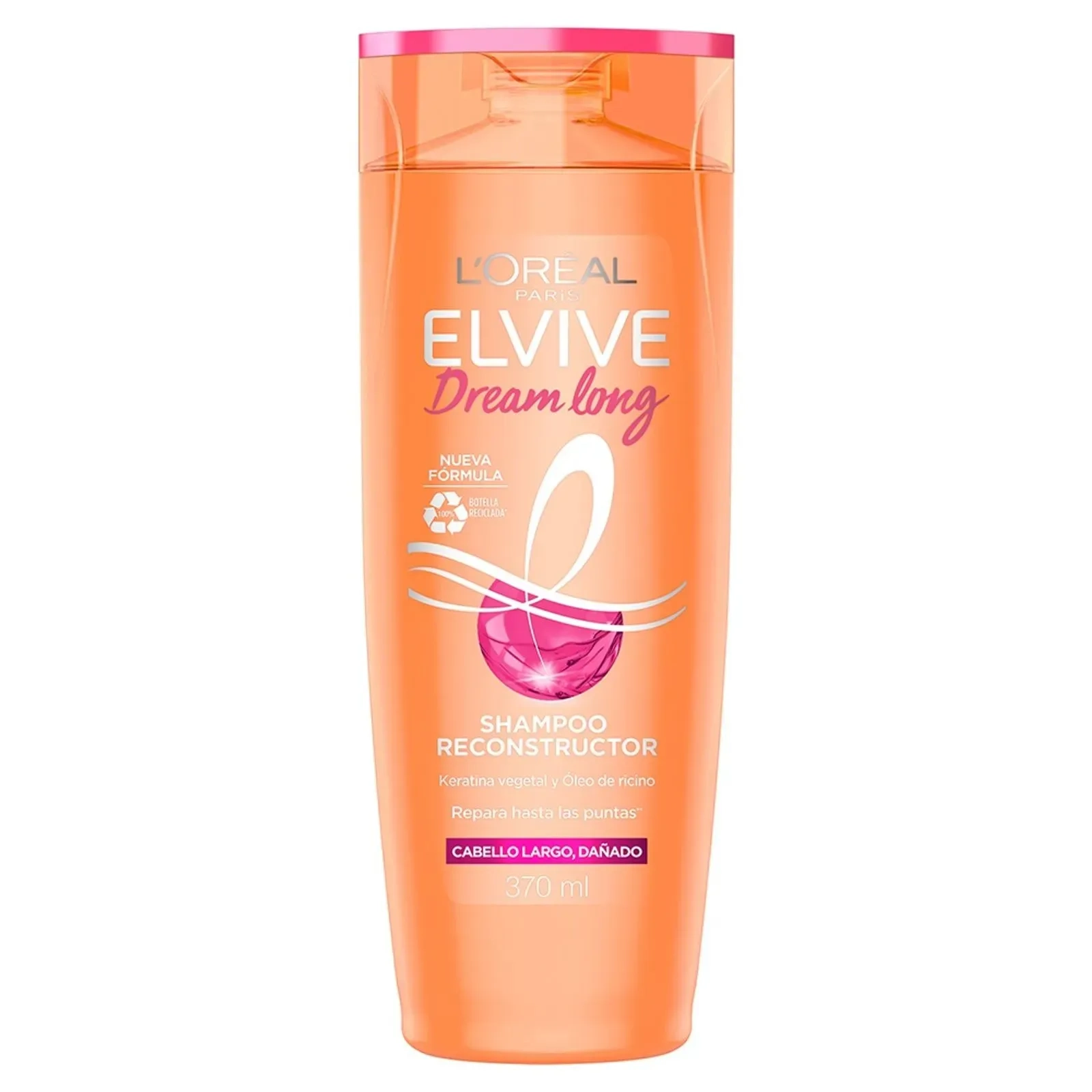 L'Oreal Paris Elvive Dream Long Shampoo Reconstructor 370Ml