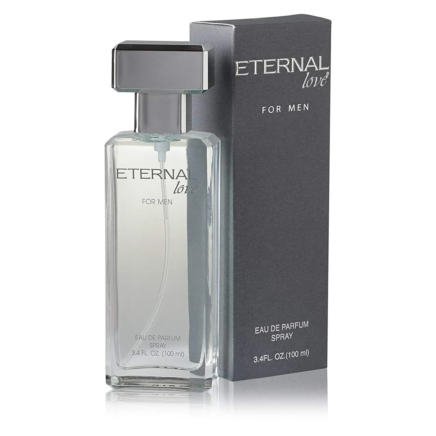Eternal Love Edp For Men 100Ml