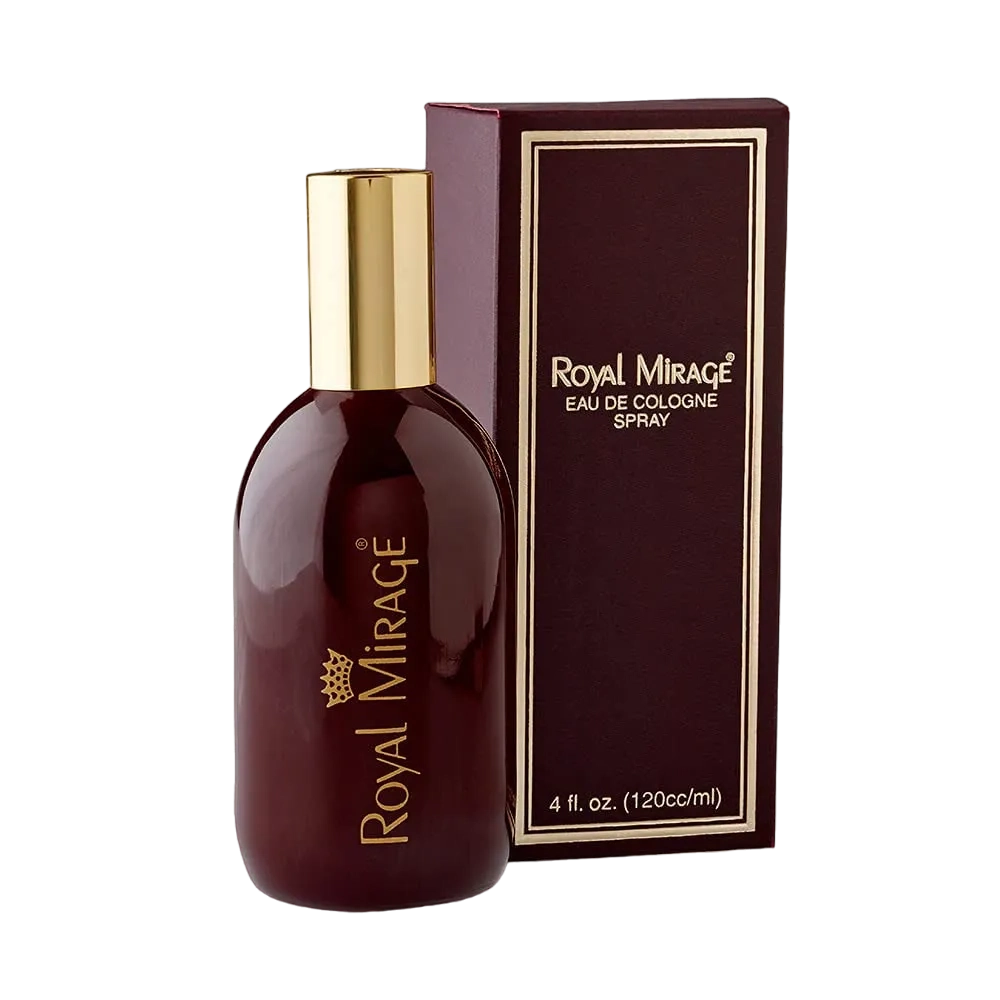 Royal Mirage Eau De Cologne For Women 120 Ml