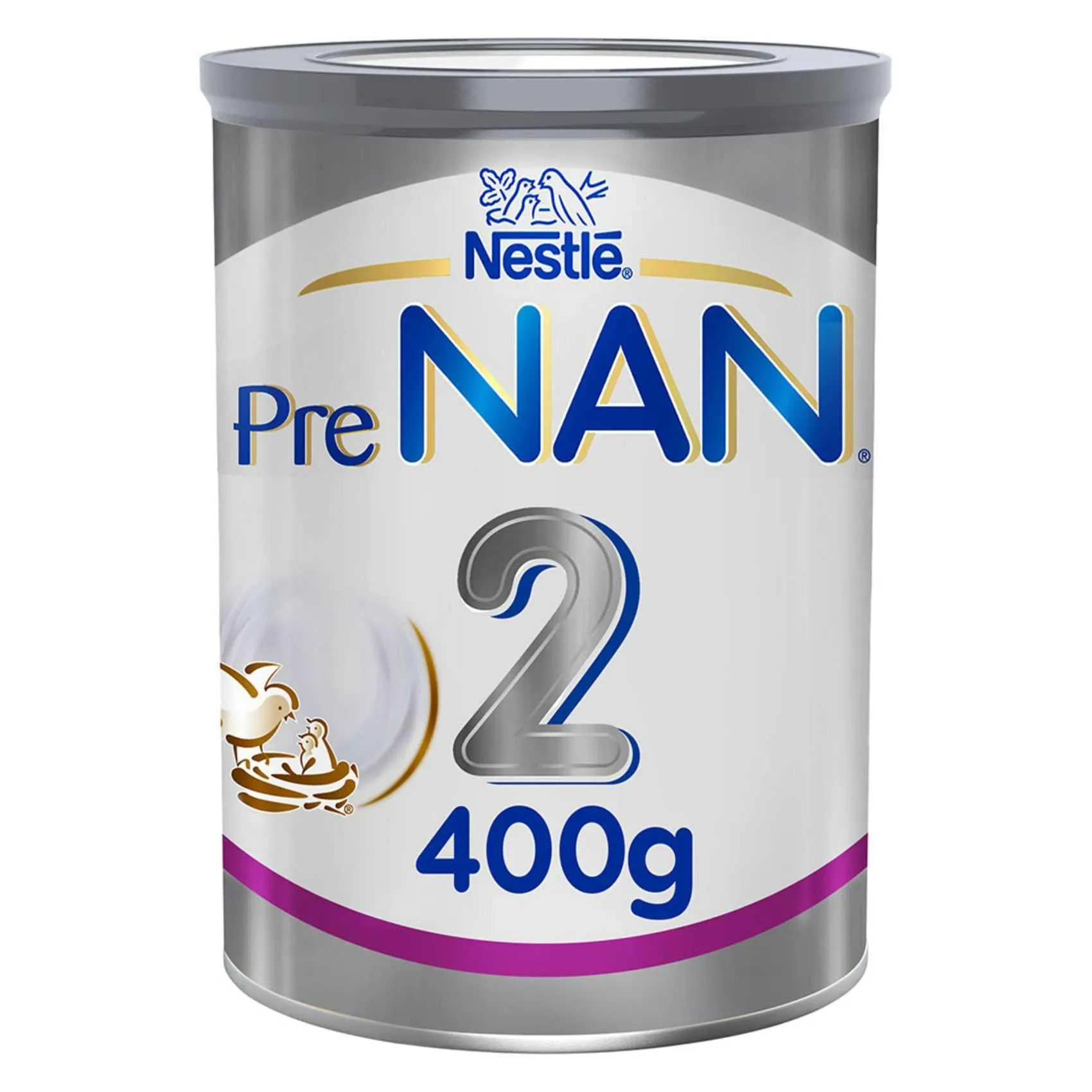 Nestlé Nan Pro 2 Follow-up Milk Formula 400g