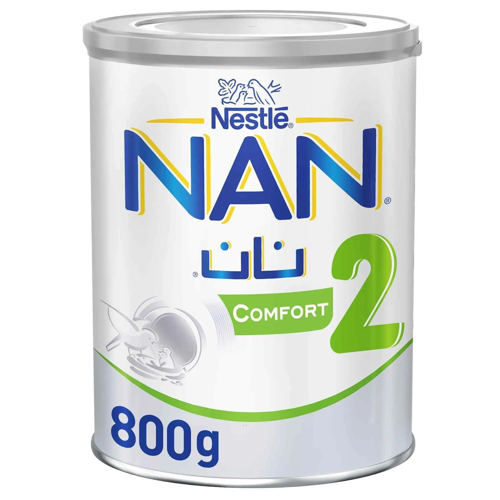 Nestlé Nan Comfort 2 Follow Up Formula 800g