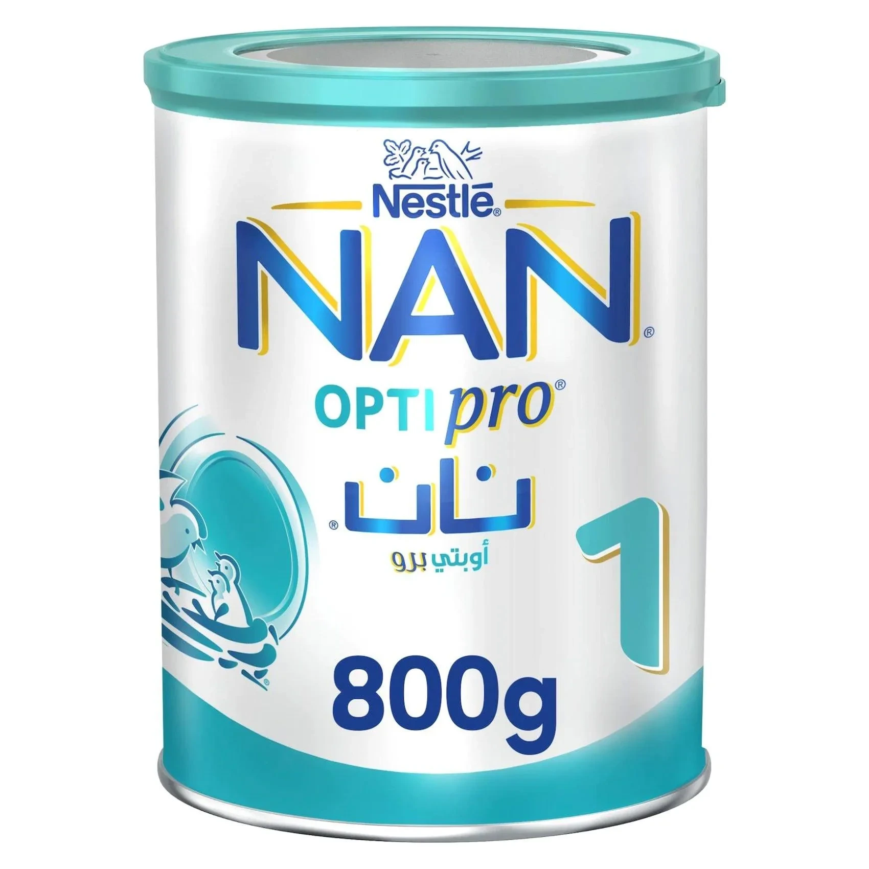 Nestlé Nan Optipro 1 Starter Infant Formula Up To 6 Months 800g