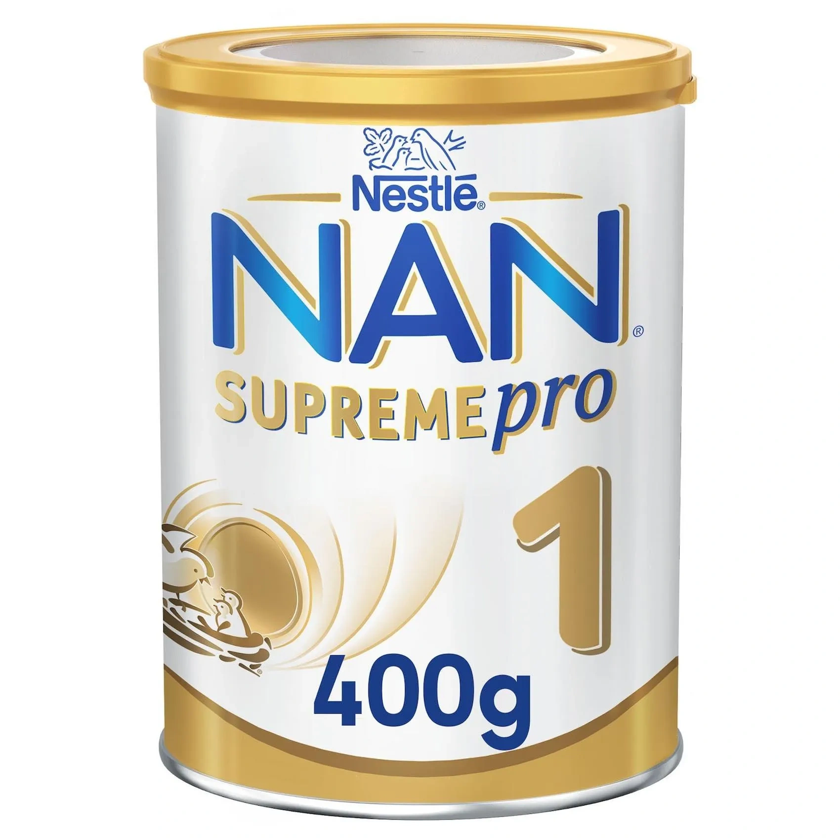 Nestlé Nan Supremepro 1 Infant Milk Formula 400g