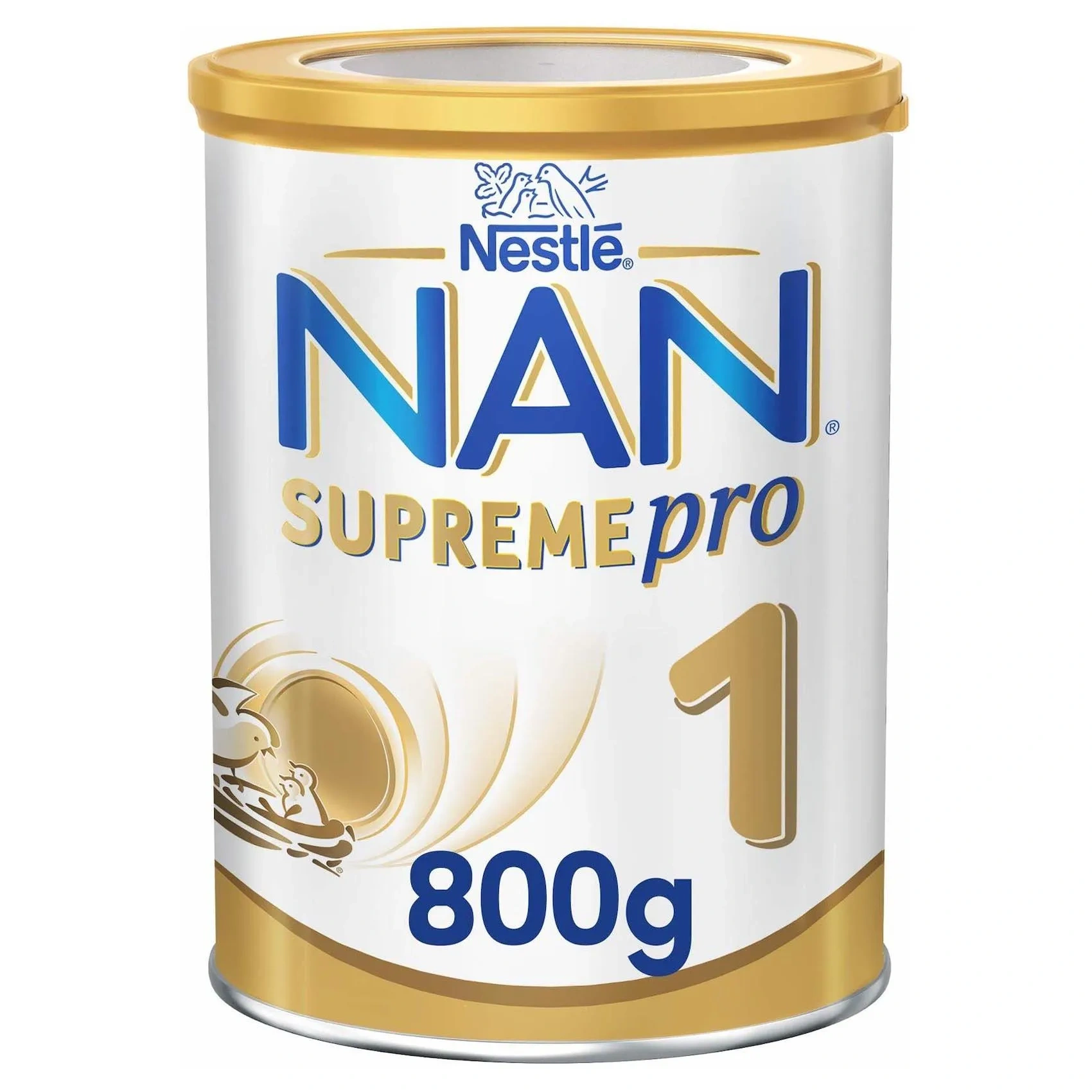 Nestlé Nan Supremepro 1 Infant Milk Formula 800g