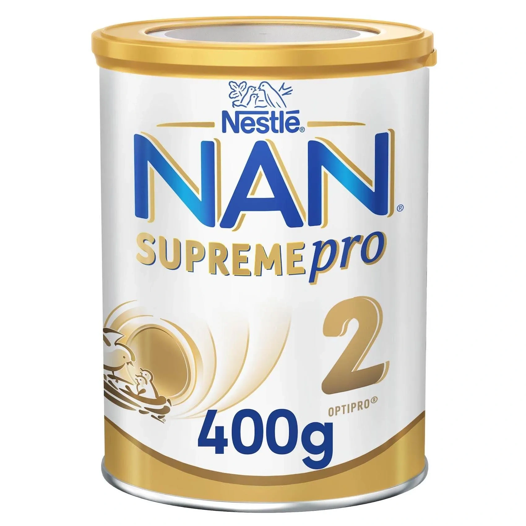 Nestlé Nan Supreme Pro 2 Infant Milk Formula Powder 400g