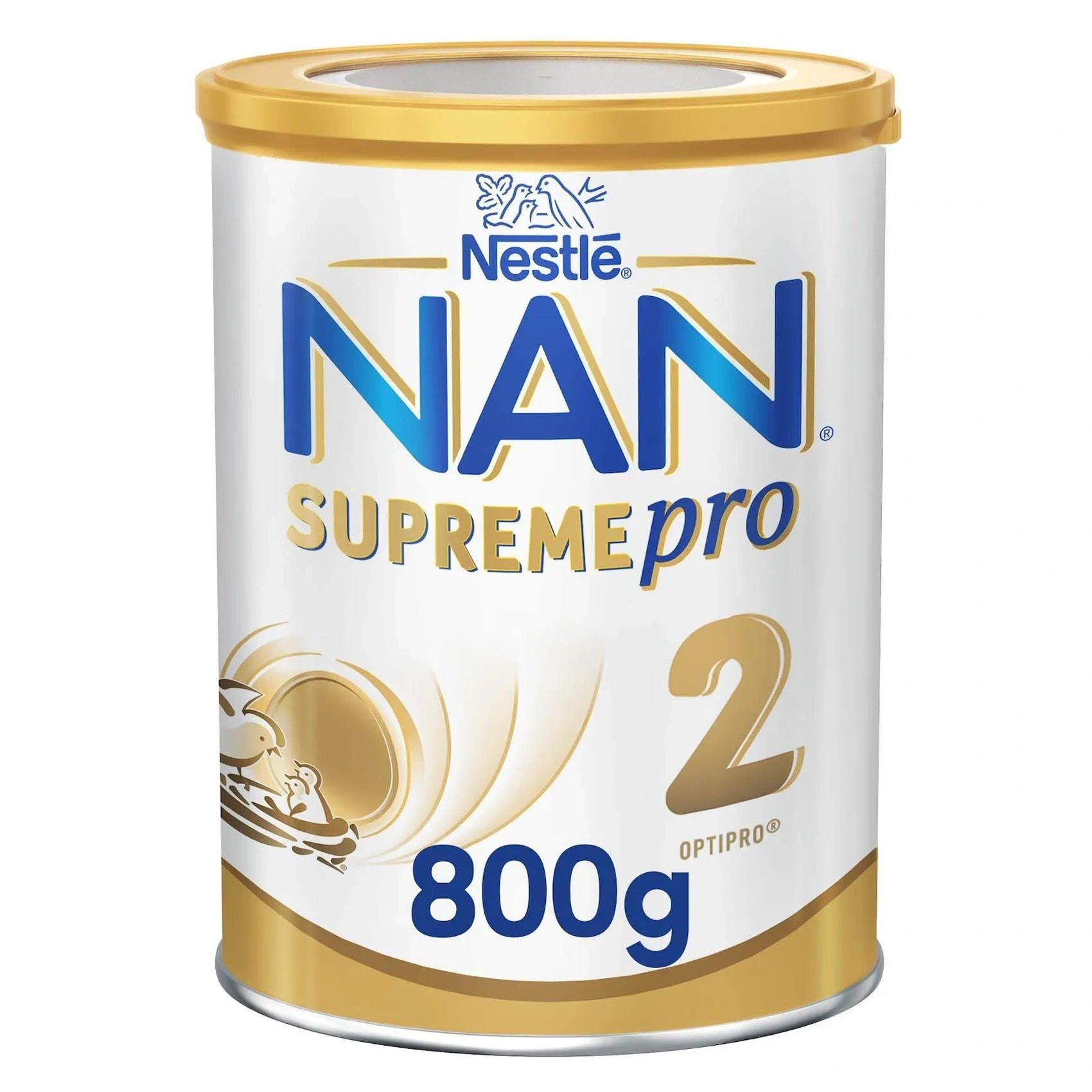 Nestlé Nan Supreme Pro 2 Infant Milk Formula Powder 800g