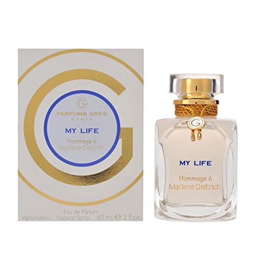 GRES MY LIFE HOMMAGE A MARLENE DIETRICH (W) EDP 60ML