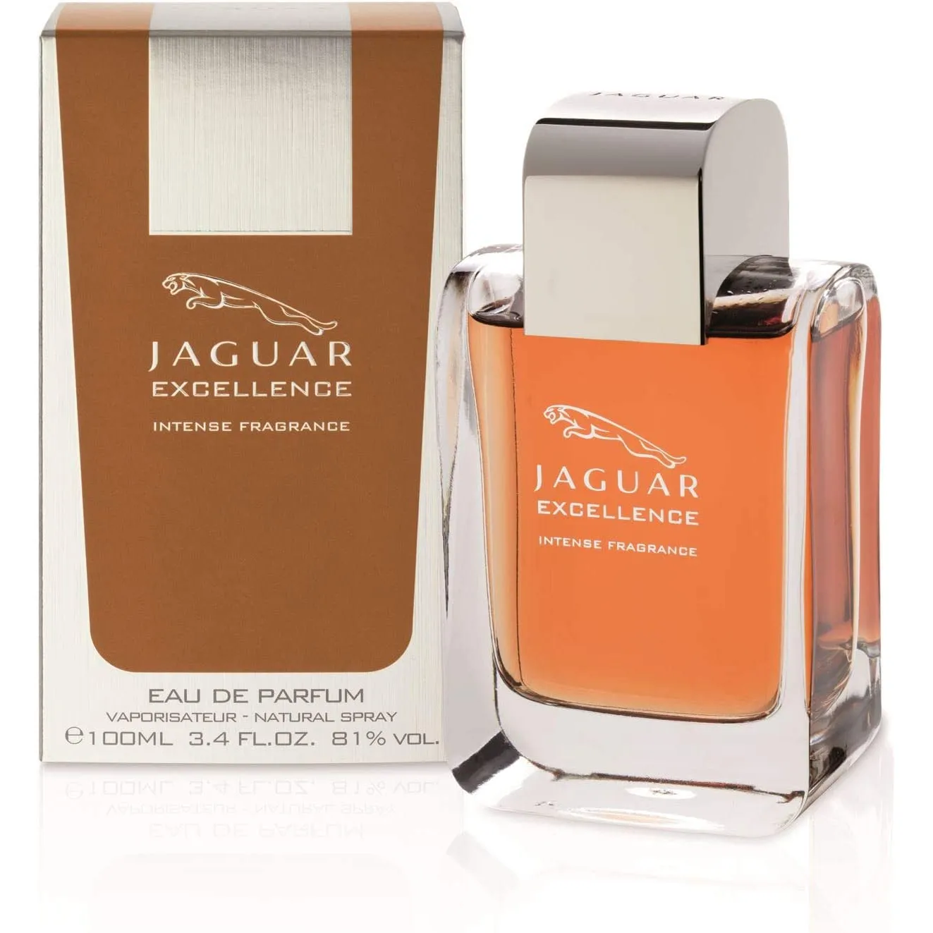 Jaguar Excellence Edp 100Ml