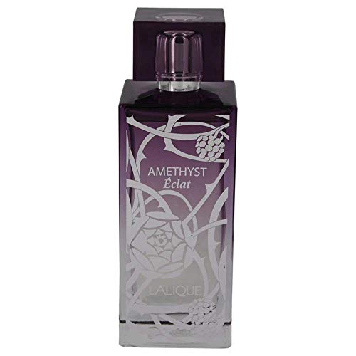 LALIQUE AMETHYST ECLAT (W) TESTER W/CAP EDP 100 ml FR