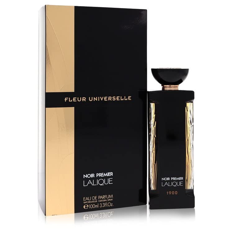 LALIQUE NOIR PREMIER FLEUR UNIVERSELLE 1900 EDP 100ML