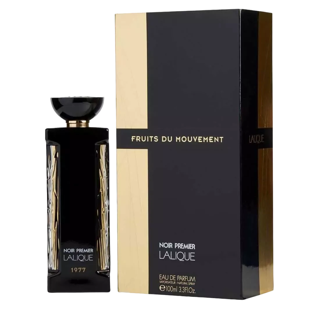 Lalique Noir Premier Fruits Du Mouvement Eau De Parfum Spray 100 Ml