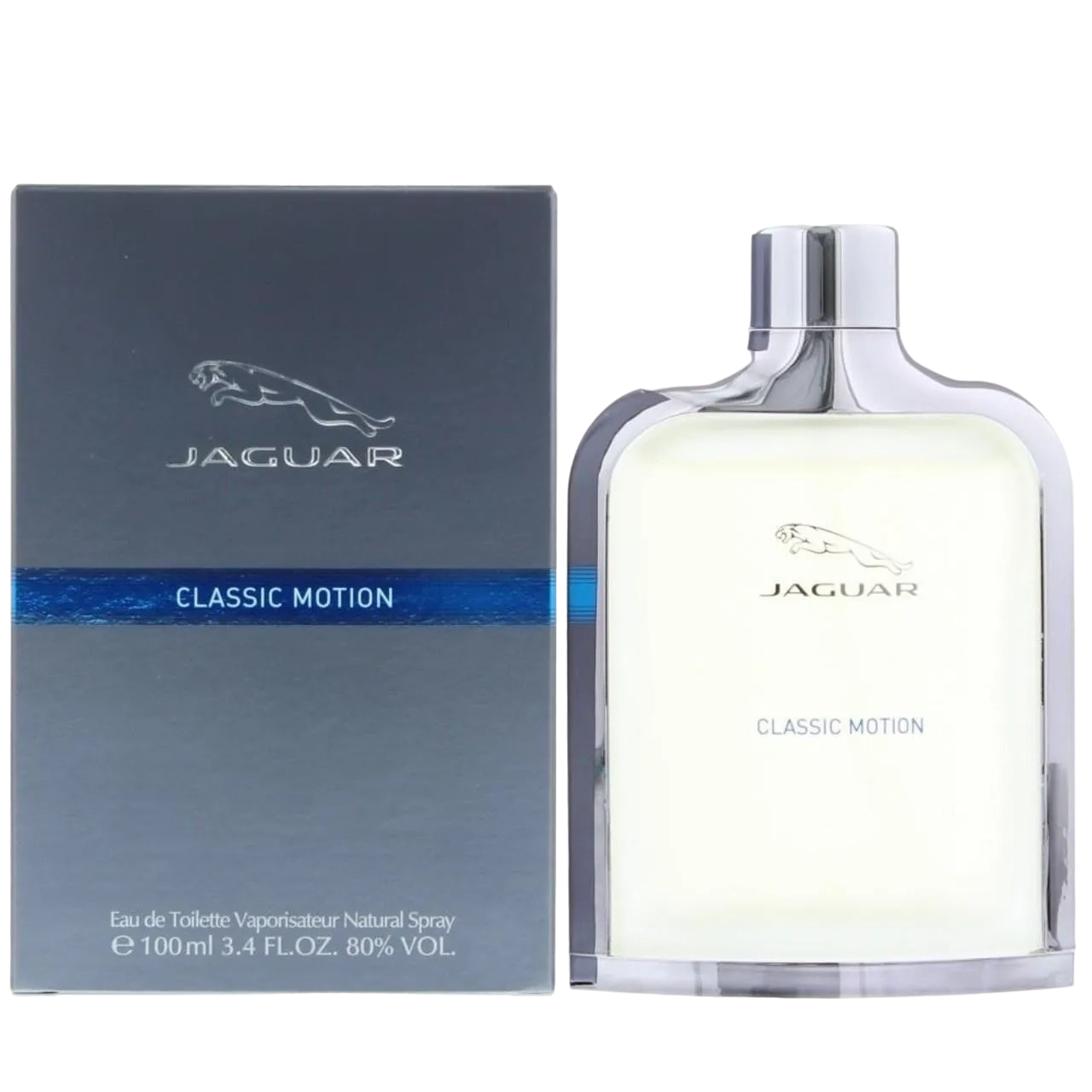 JAGUAR CLASSIC MOTION EDT 100ML