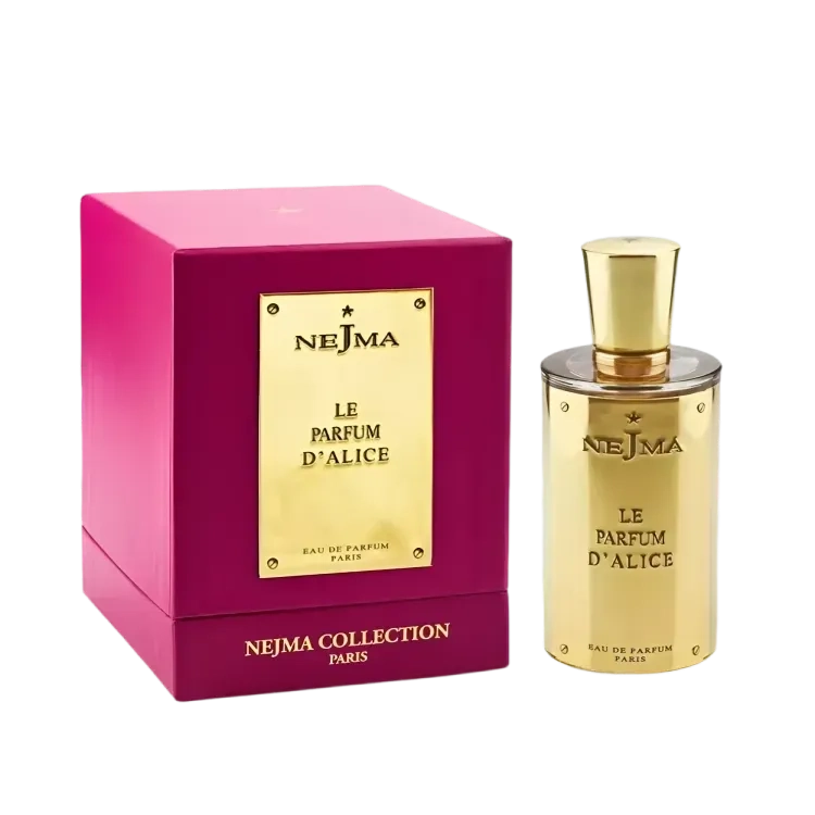 Nejma Le Parfum D'alice Eau De Parfum For Women 100 Ml