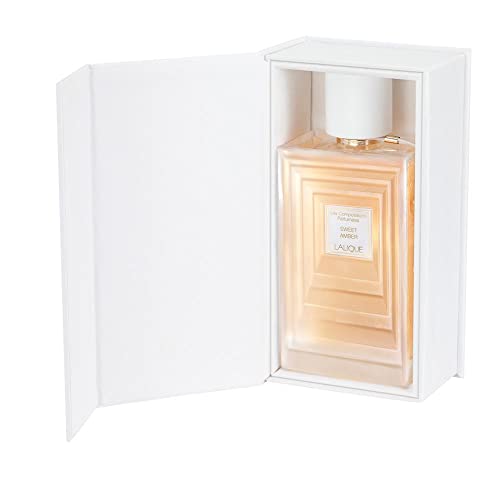 LALIQUE LES COMPOSITIONS SWEET AMBER EDP 100ML