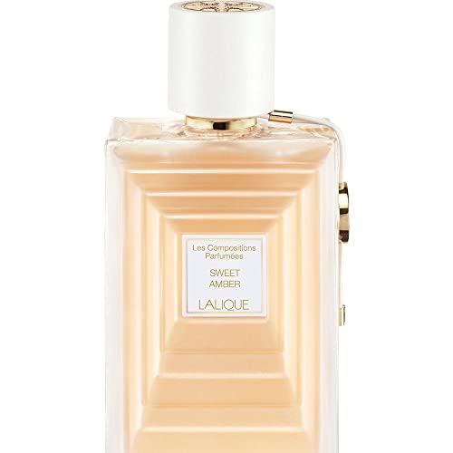 LALIQUE LES COMPOSITIONS SWEET AMBER EDP 100ML