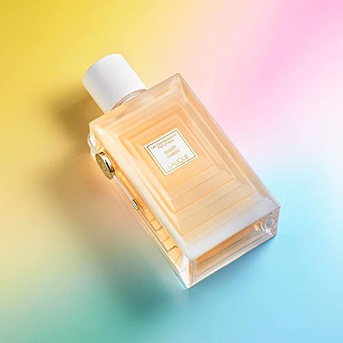 LALIQUE LES COMPOSITIONS SWEET AMBER EDP 100ML