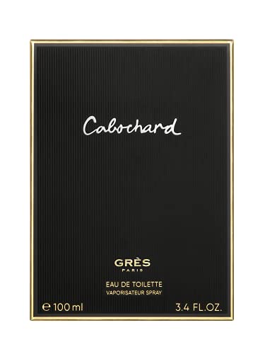 GRES CABOCHARD (W) EDT 100ML