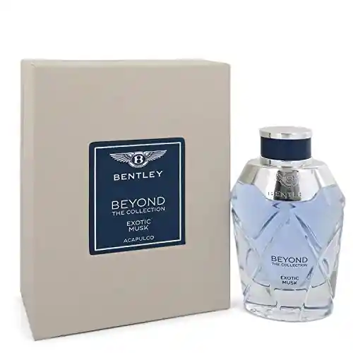 BENTLEY BEYOND THE COLL. EXOTIC MUSK EDP 100ML