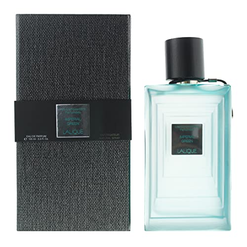 LALIQUE LES COMPOSITIONS IMPERIAL GREEN EDP 100ML