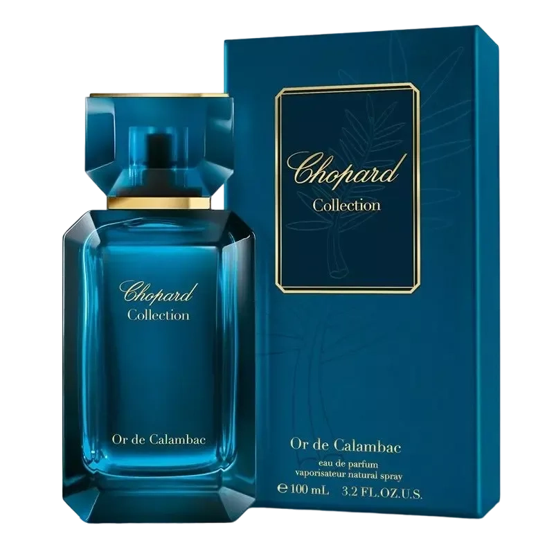 Chopard Collection Or De Calambac Eau De Parfum, 100Ml