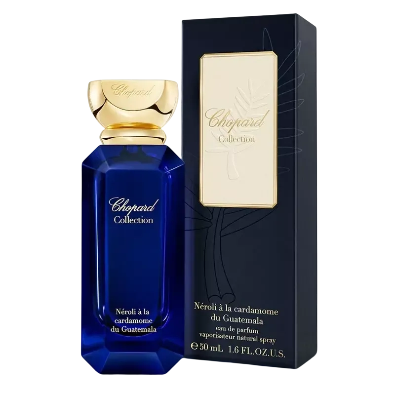 Chopard Collection Neroli A La Cardamome Du Guatemala Eau De Parfum 50Ml