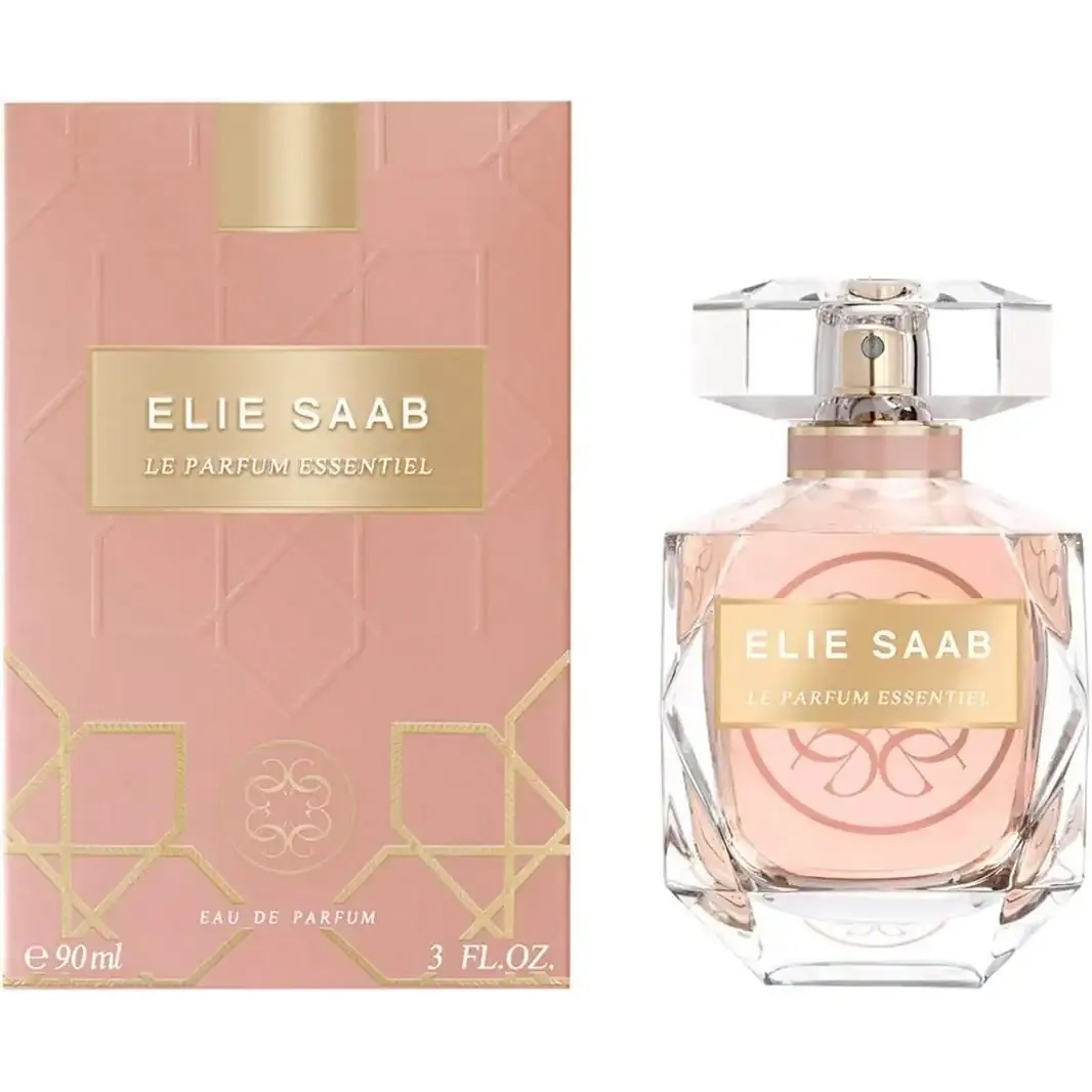 Elie Saab Le Parfum Essentiel For Women Eu De Parfum 90 Ml