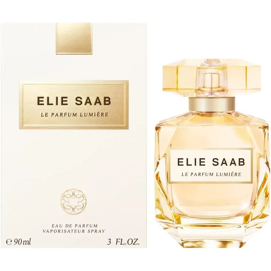 Elie Saab Le Parfum Lumiere Eau De Parfum 90Ml