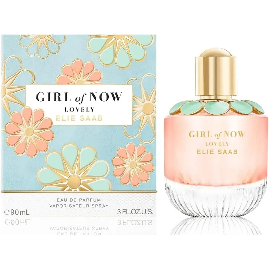 Elie Saab Girl Of Now Lovely Edp 90Ml