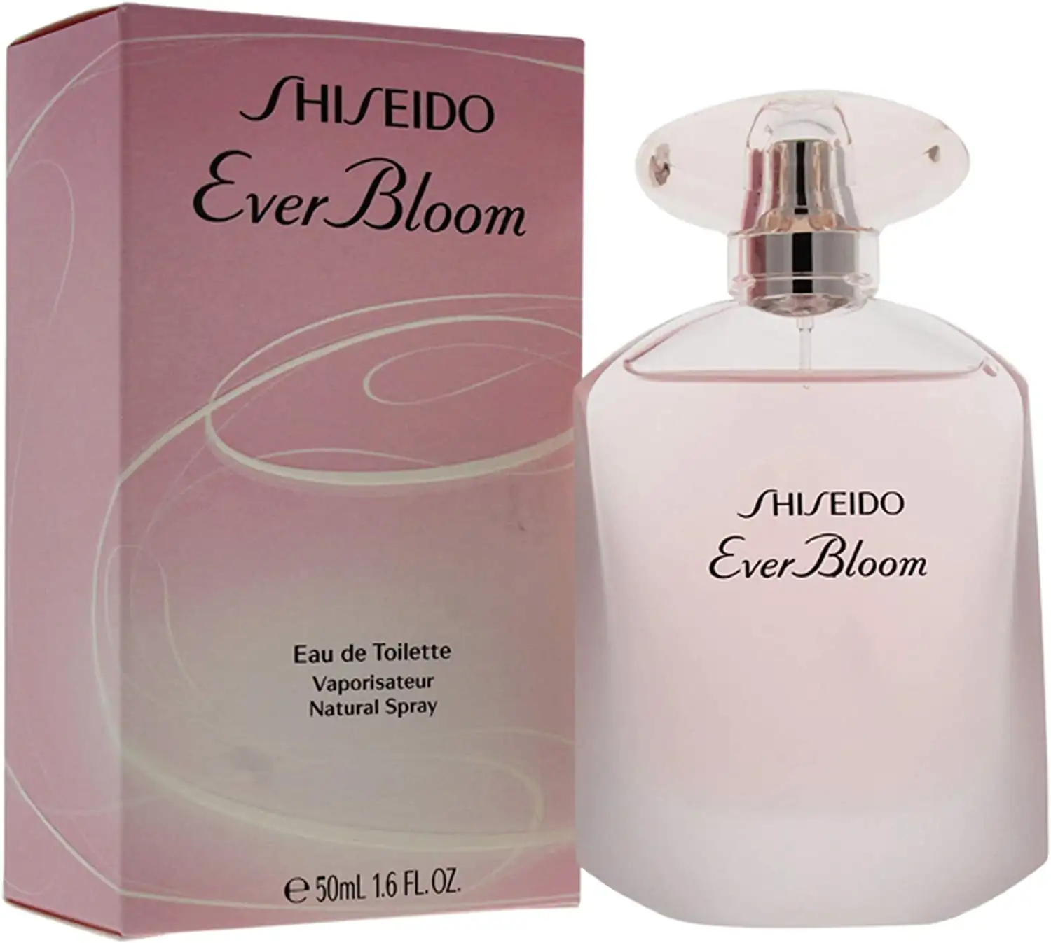 SHISEIDO EVER BLOOM EDT 50ML