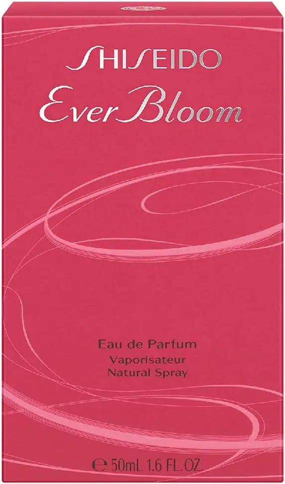 SHISEIDO EVER BLOOM GINZA FLOWER (W) EDP 50 ml FR