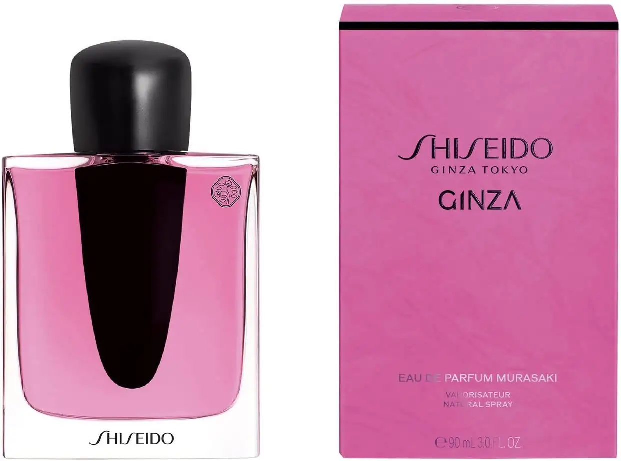 SHISEIDO GINZA (W) EDP MURASAKI 90 ml FR