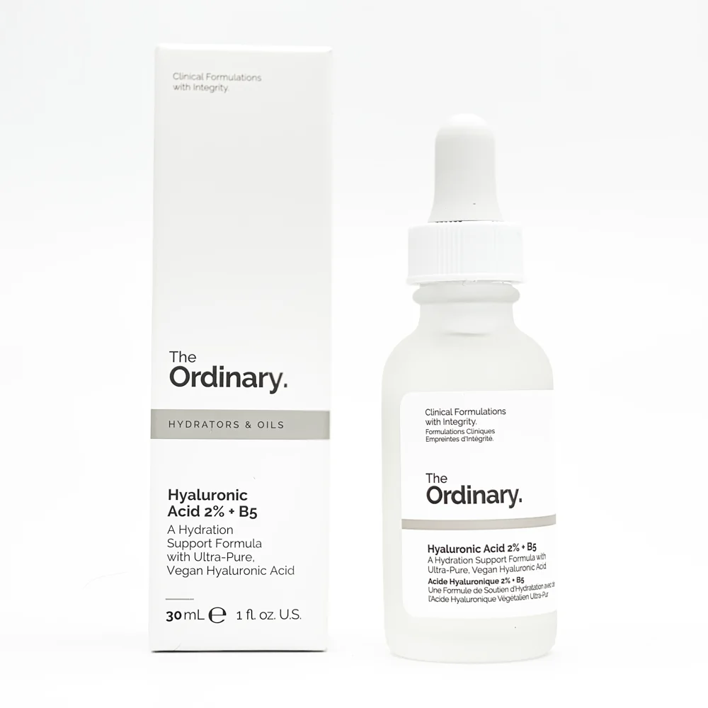 The Ordinary Hyaluronic Acid 2% + B5 30ml