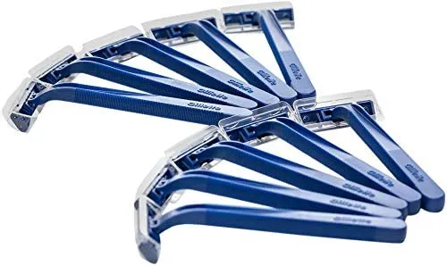 Gillette 2 Disposable Razor 10 Count