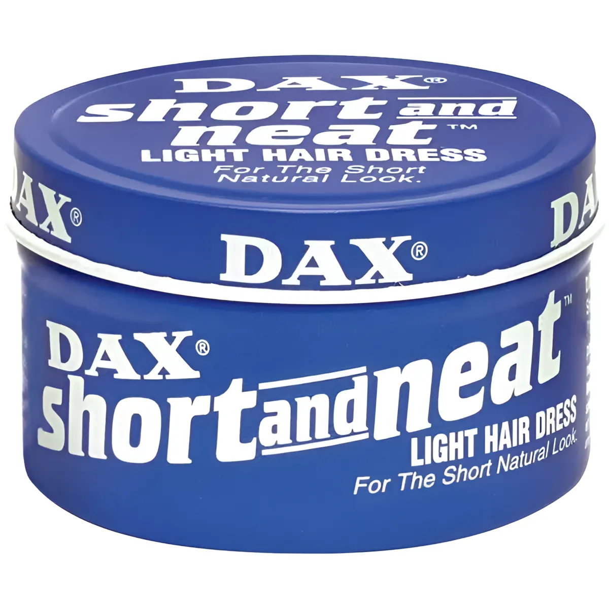 Dax Short & Neat Light Hair Dress 3.5 Fl.Oz