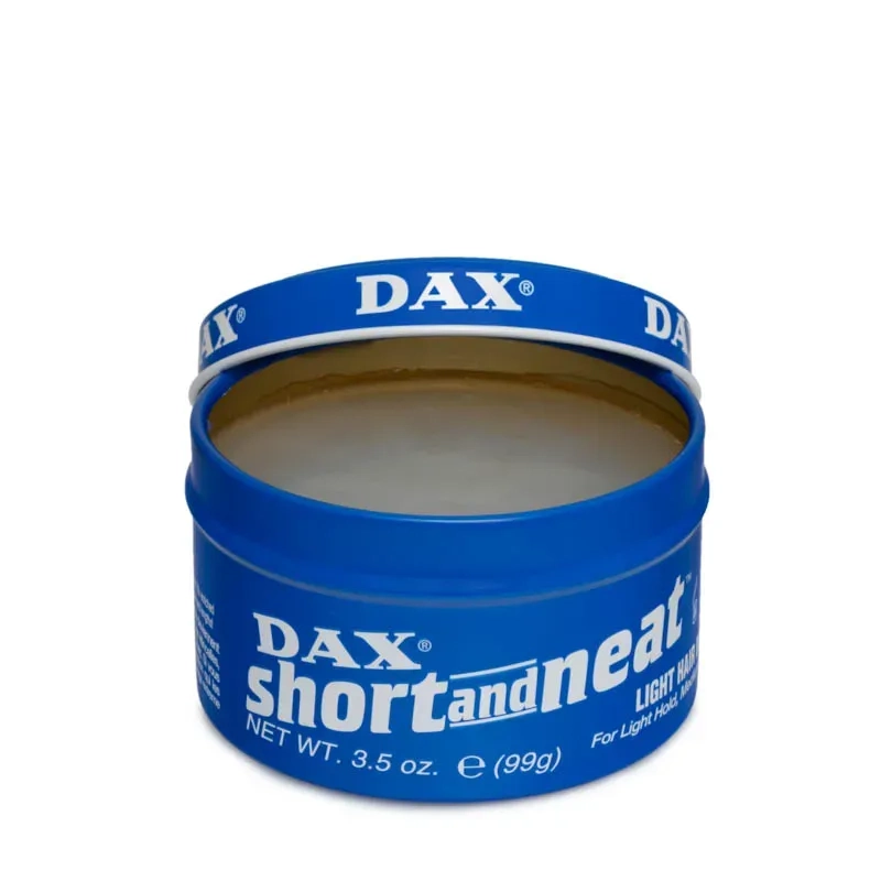 Dax Short & Neat Light Hair Dress 3.5 Fl.Oz