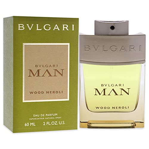 BVLGARI MAN WOOD NEROLI ( M ) 60 ML EDP SPRAY