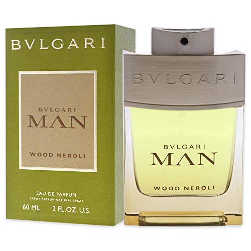 BVLGARI MAN WOOD NEROLI ( M ) 60 ML EDP SPRAY