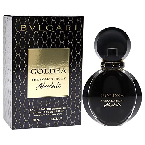 BVLGARI GOLDEA THE ROMAN NIGHT ABSOLUTE EDP 30ML