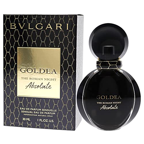 BVLGARI GOLDEA THE ROMAN NIGHT ABSOLUTE EDP 30ML