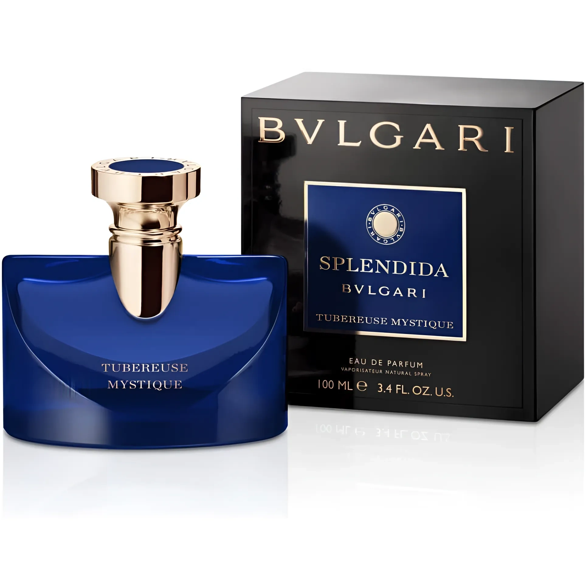 Bvlgari Splendida Tubereuse Mystique For Women Eau De Parfum, 100 Ml