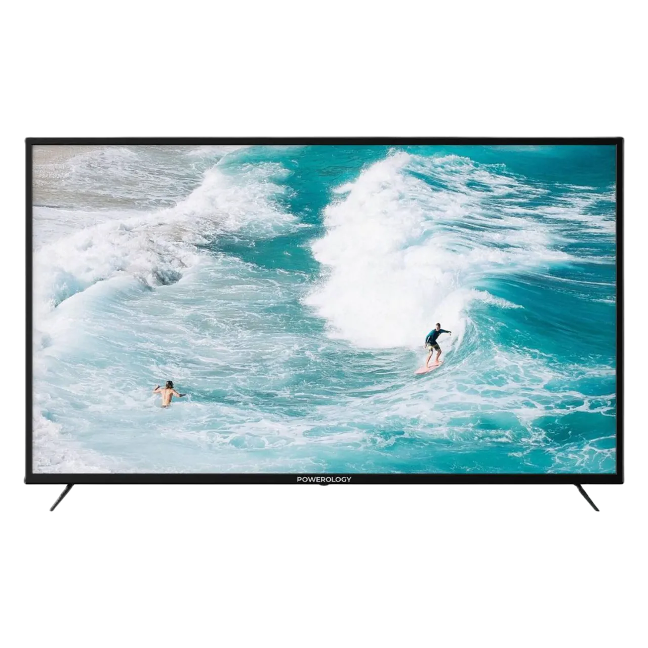 Powerology Break-proof Android Smart Tv 55 P55eptvbk