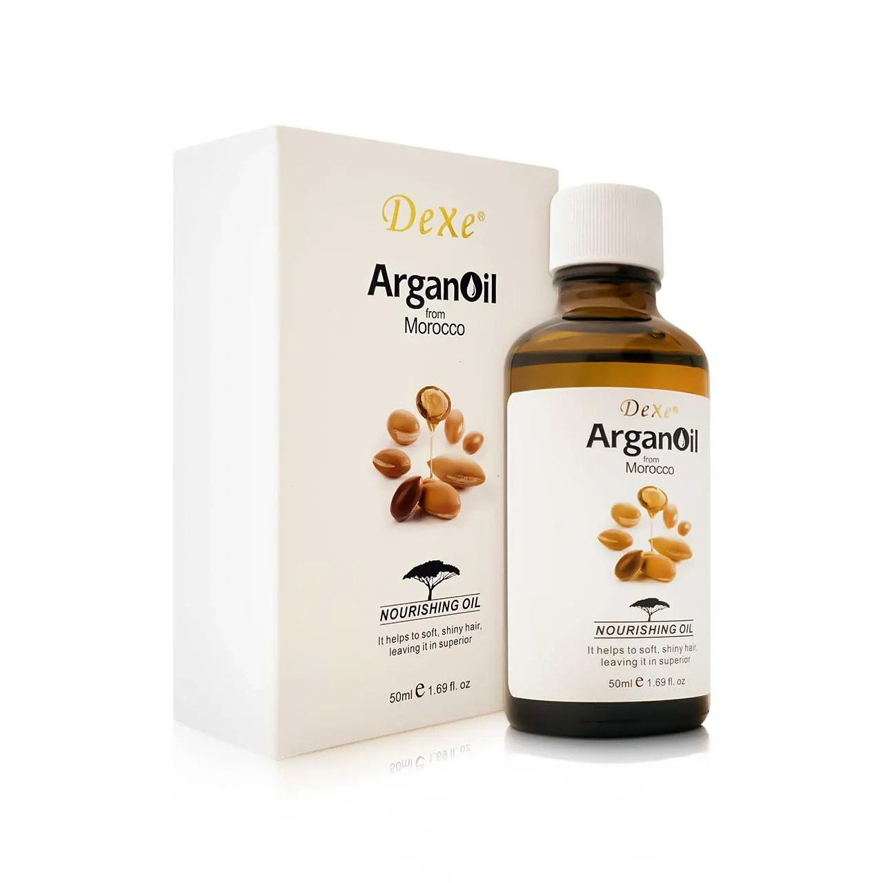 Dexe Nourishing Argan Oil 50ml