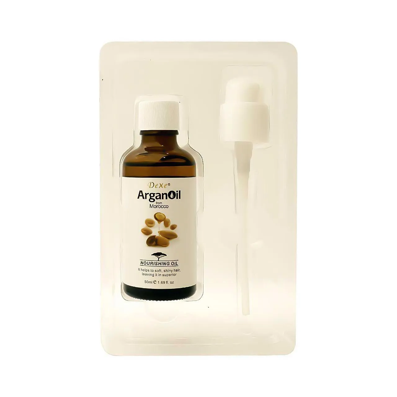 Dexe Nourishing Argan Oil 50ml