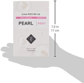 Etude House 0.2 Therapy Air Mask Pearl 20Ml