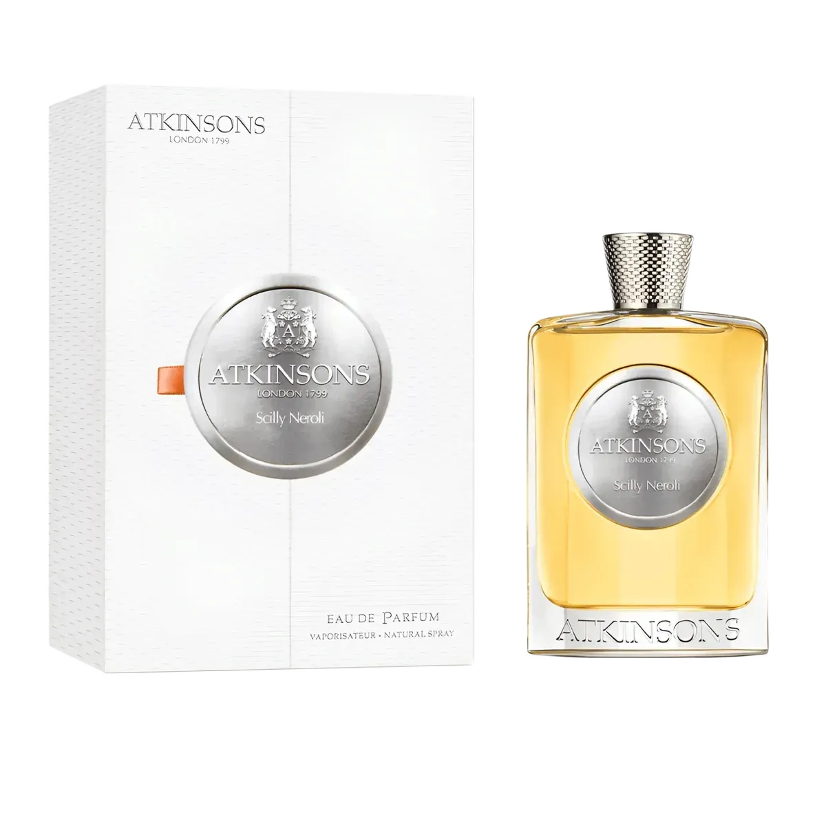 ATKINSONS SCILLY NEROLI (U) EDP 100 ml IT
