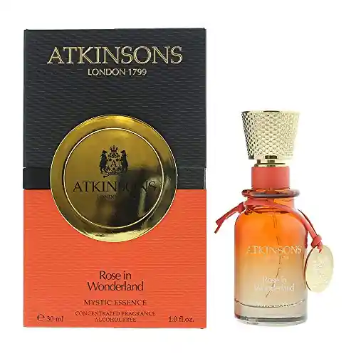 ATKINSONS ROSE IN WONDERLAND 30ML OIL