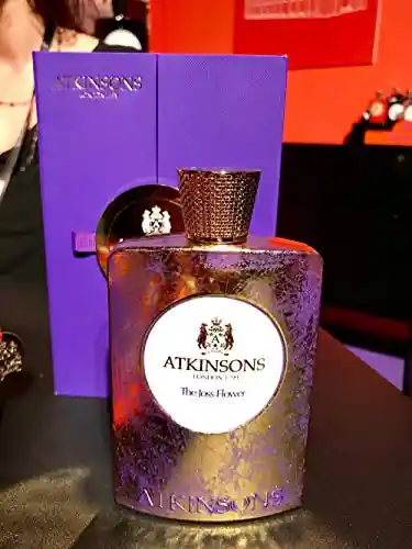 ATKINSONS THE JOSS FLOWER (U) EDP 100 ml IT